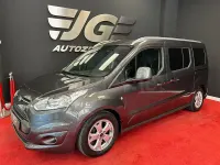 Usado Ford Tourneo Connect Titanium 120 CV (88 kW) 2016 Gris / plata Monovolumen