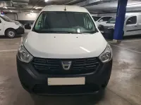 Usado Dacia Dokker Essentiel 109 CV (80 kW) 2021 Blanco Monovolumen
