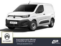 Nuevo Citroën Berlingo 102 CV (75 kW) 2026 Blanco Monovolumen