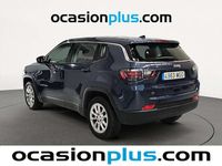Occasion Jeep Compass Longitude 129 PK (94 kW) 2023 Blauw SUV