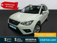 Usado Seat Arona Style 110 CV (80 kW) 2020 Blanco SUV