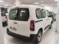 Usado Citroën Berlingo Live 102 CV (75 kW) 2019 Blanco Monovolumen