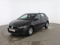 Usado VW Polo Edition 75 CV (55 kW) 2018 Gris Utilitario