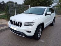 usado Jeep Grand Cherokee 3.0 Multijet Limited Aut. 184kW