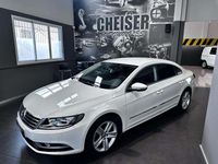 Usado VW CC Advance 140 CV (102 kW) 2015 Blanco Berlina