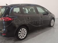 Usado Opel Zafira Tourer Selective 130 CV (95 kW) 2015 Negro Monovolumen