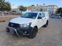 Usado Toyota HiLux 150 CV (110 kW) 2020 Blanco Pickup/Camioneta