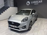 Usado Ford Puma ST-Line 125 CV (91 kW) 2024 Gris / plata SUV