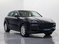 Usado Porsche Cayenne 340 CV (250 kW) 2021 Negro SUV