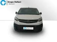Usado Opel Vivaro-e Combi 120 CV (88 kW) 2021 Blanco Monovolumen