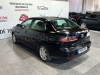 Usado Seat Cordoba Sport 130 CV (95 kW) 2006 Negro Berlina