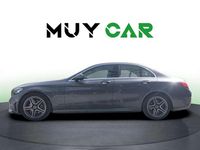 Usado Mercedes C200 160 CV (117 kW) 2020 Gris Berlina