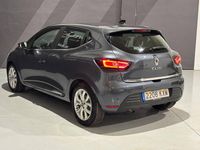 Usado Renault Clio IV LIMITED 90 CV (66 kW) 2019 Gris Berlina