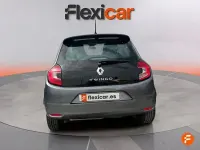 Usado Renault Twingo LIMITED 70 CV (51 kW) 2021 Gris Utilitario