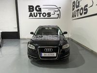 Usado Audi A3 Attraction 105 CV (77 kW) 2010 Azul Berlina