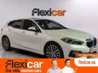 Usado BMW 118 136 CV (100 kW) 2024 Blanco Utilitario