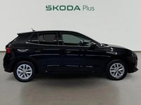 Brugt Skoda Fabia Selection 116 HK (85 kW) 2025 Sort Hatchback