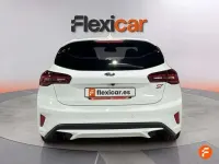 Usado Ford Focus ST 280 CV (205 kW) 2025 Blanco Utilitario