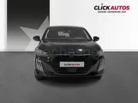 Usado Peugeot 208 Allure 100 CV (73 kW) 2025 Negro Utilitario