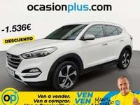 Occasion Hyundai Tucson 116 ch (85 kW) 2018 Blanc SUV