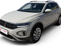 Usado VW T-Roc Life 150 CV (110 kW) 2023 Blanco SUV