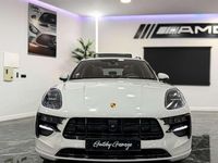 Usado Porsche Macan GTS 381 CV (280 kW) 2020 Gris SUV