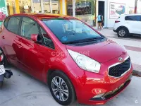 Usado Kia Venga 128 CV (94 kW) 2018 Rojo Utilitario
