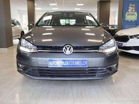 Usado VW Golf VII Advance 116 CV (85 kW) 2019 Gris Utilitario