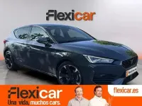 Usado Cupra Leon 190 CV (139 kW) 2023 Azul