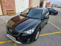 Usado Mazda CX-5 Style 150 CV (110 kW) 2013 Negro SUV