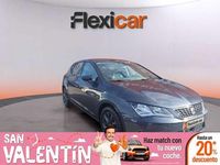 Usado Seat Leon ST Style 131 CV (96 kW) 2020 Gris Familiar