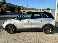 Usado Opel Crossland X Design Edition 110 CV (80 kW) 2019 Gris / plata SUV
