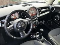 Usado Mini Cooper D 112 CV (82 kW) 2014 Negro Utilitario