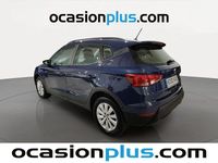 Usado Seat Arona Ecomotive 95 CV (69 kW) 2019 Azul SUV