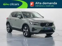 Usado Volvo XC40 Core 129 CV (94 kW) 2023 Verde SUV