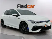 Usado VW Golf VIII R 321 CV (236 kW) 2024 Blanco Berlina