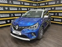 Usado Renault Captur Zen 160 CV (117 kW) 2022 Azul SUV