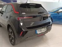 Usado Opel Mokka GS Line 130 CV (95 kW) 2022 Negro SUV