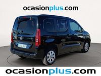 Usado Opel Combo Life Edition 102 CV (75 kW) 2023 Negro Monovolumen