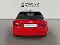 Usado Audi A1 Sportback Advanced Plus 95 CV (69 kW) 2022 Rojo Utilitario