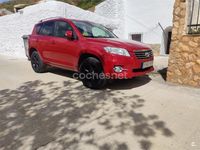 Usado Toyota RAV4 Active 150 CV (110 kW) 2011 Granate SUV