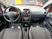 Usado Opel Corsa Color Edition 100 CV (73 kW) 2014 Rojo Utilitario