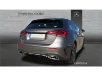 Usado Mercedes A200 163 CV (119 kW) 2022 Gris Utilitario