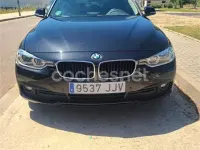 Usado BMW 318 Comfort Edition 143 CV (105 kW) 2015 Negro Berlina