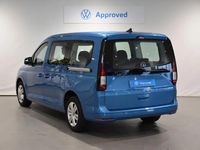 Usado VW Caddy Maxi 122 CV (89 kW) 2025 Azul Monovolumen