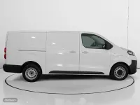Usado Opel Vivaro 102 CV (75 kW) 2022 Blanco Monovolumen