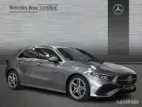 Usado Mercedes A200 150 CV (110 kW) 2024 Gris montaña