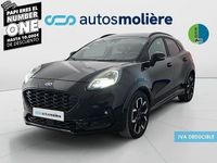 Usado Ford Puma ST-Line X 155 CV (114 kW) 2023 Negro SUV