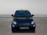 Usado Fiat 500 71 CV (52 kW) 2024 Negro Utilitario