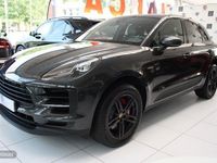 Usado Porsche Macan S 354 CV (260 kW) 2020 Gris SUV